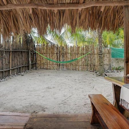 Flamingo - Casa Maria Bonita El Cuyo Hotel Eksteriør billede