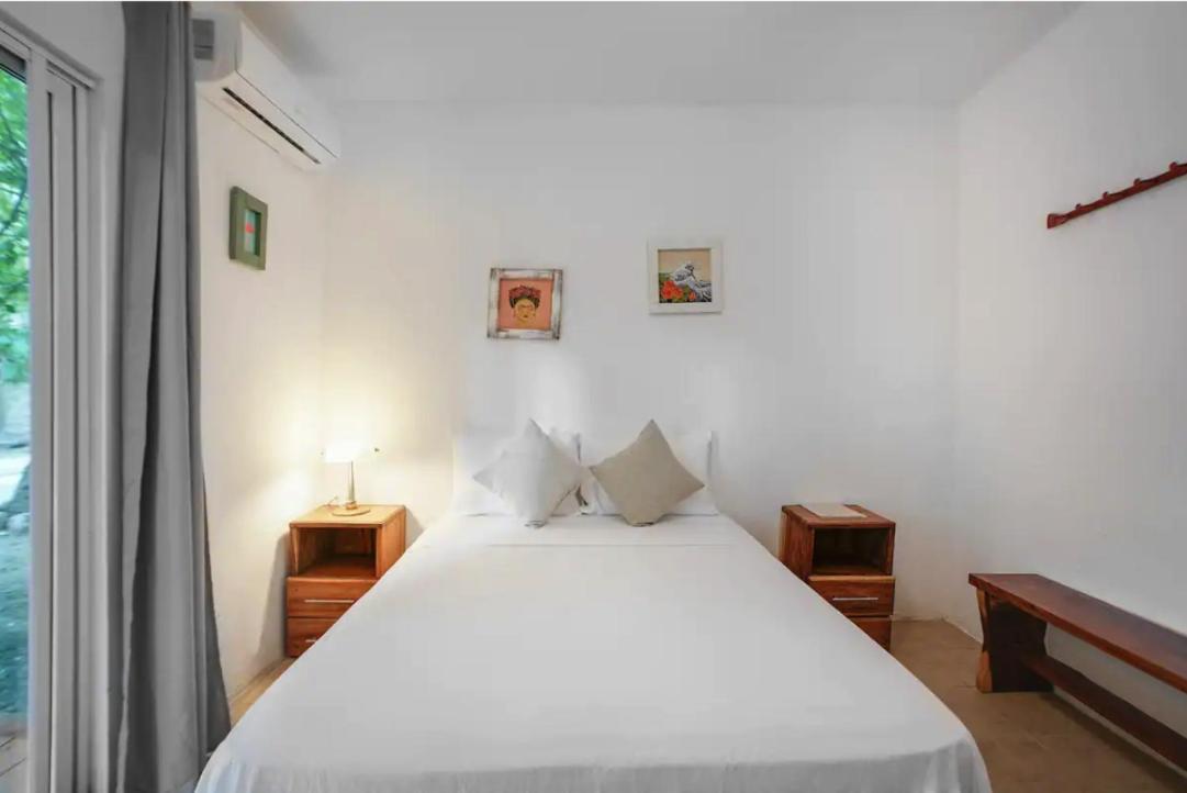 Flamingo - Casa Maria Bonita El Cuyo Hotel Eksteriør billede